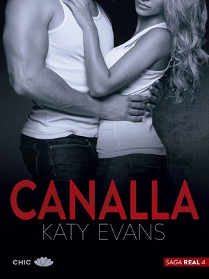 cover image of Canalla (Saga Real 4)